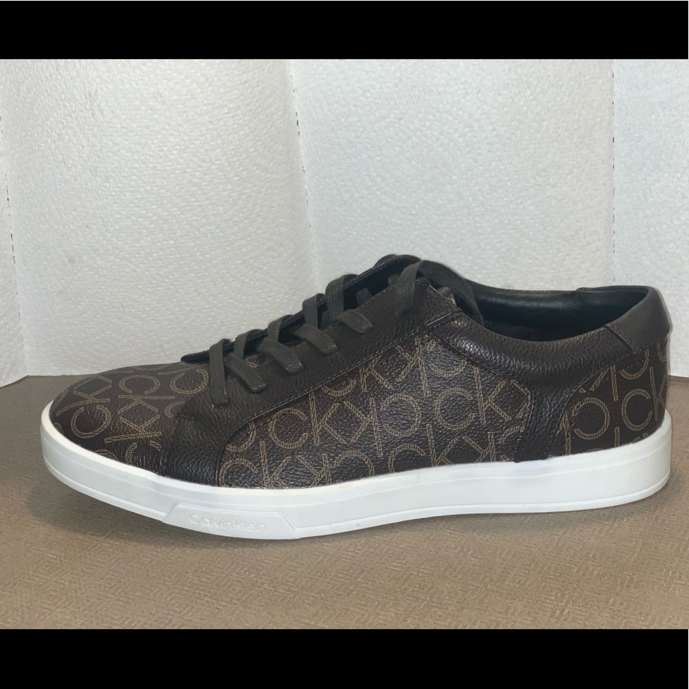 Calvin Klein men shoes